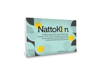 Nattoklin 45 capsule