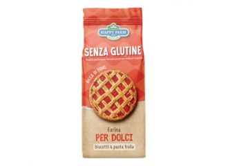 Happy farm mix farina dolci 1 kg