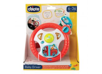 Chicco toy bsf baby driver
