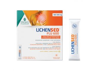 Lichensed nac flu 600 14 stick