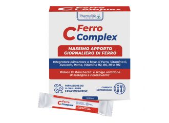 Ferro c complex 30 stick