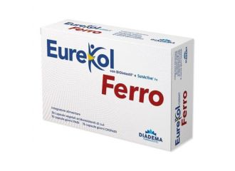 Eurekol ferro 30 capsule