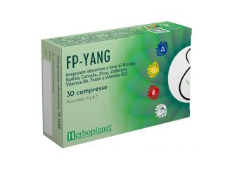 Fp-yang 30 compresse