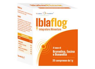 Iblaflog 20 compresse