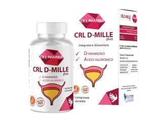 Crl d mille 30 compresse