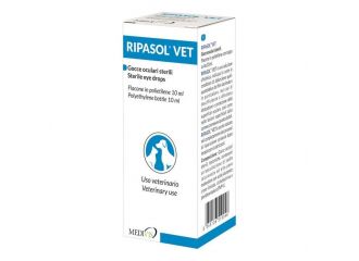 Ripasol vet soluzione oftalmica 10 ml