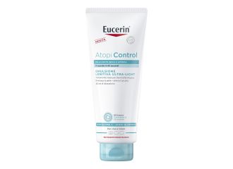 Eucerin emulsione lenitiva ultra light 400 ml