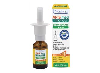 Spray nasale apis med propoli 20 ml