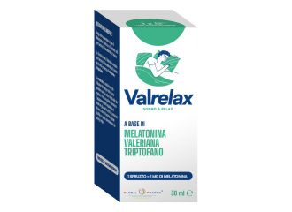 Valrelax spray 30 ml