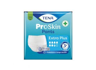 Pannolone a mutandina tena pants extra plus s 10 pezzi