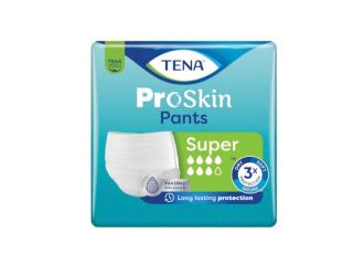 Pannolone a mutandina tena pants super s 12 pezzi