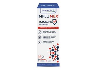 Influnex immuno bimbi 200 ml