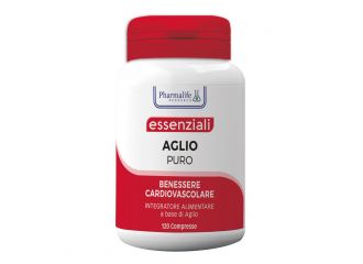 Aglio puro 120 compresse