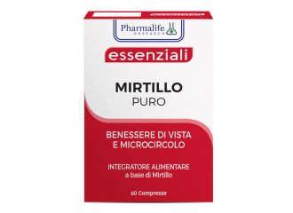 Mirtillo puro 60 compresse