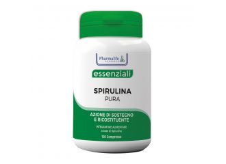 Spirulina pura 150 compresse