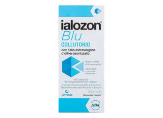 Ialozon blu collutorio 300 ml