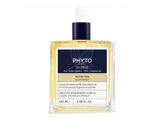 Phyto nutrition olio nutriente sublimante 100 ml