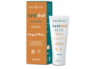 Artidol active crema gel 100 ml