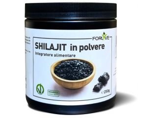 Shilajit in polvere 250 g