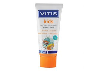 Vitis kids dental gel +6 mesi 50 ml