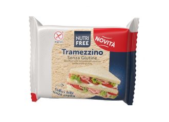 Nutrifree tramezzino 160 g