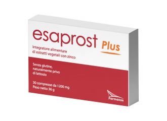 Esaprost plus 30 compresse