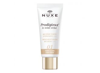Nuxe prodigieux bb tinted cream tonalita' 1