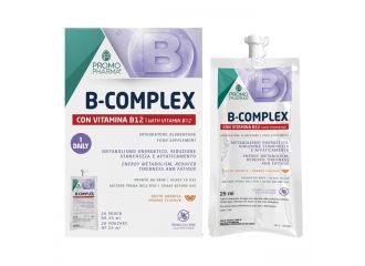 B complex 20 pouch