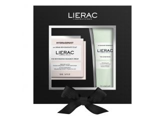 Lierac set natale hydragenist crema 50 ml + maschera 75 ml 2024
