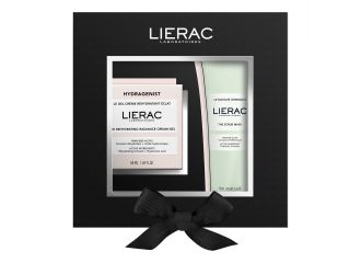 Lierac set natale hydragenist gel crema 50 ml + maschera 75 ml 2024