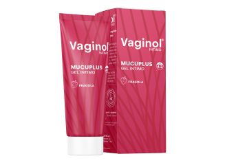 Vaginol mucuplus gel fragola 50 ml