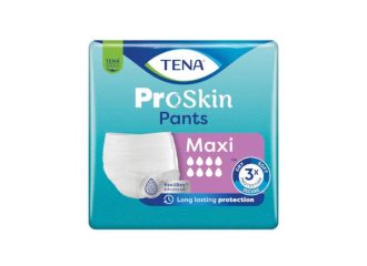 Pannolone a mutandina tena pants maxi xl 10 pezzi