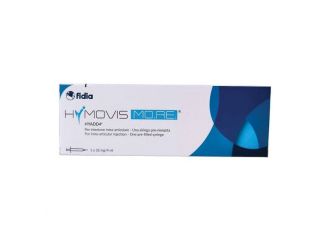 Siringa intra-articolare preriempita hymovis mo re hyadd4 esadecillamide acido ialuronico 32mg/4ml 4 ml