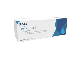 Siringa intra-articolare preriempita hymovis hyadd4 esadecillamide acido ialuronico 24mg/3ml 2 pezzi da 3 ml non sterilizzato a eto