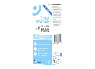 Theahyabak sol oftalmica 10 ml