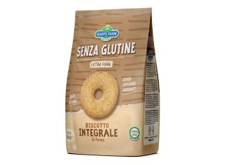Happy farm biscuit vaniglia 120 g