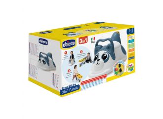 Chicco gioco panda 3 in 1