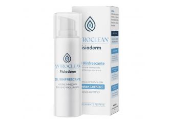 Antroclean gel rinfrescante 50 ml