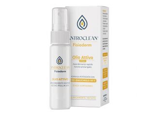 Antroclean olio attivo 20 ml