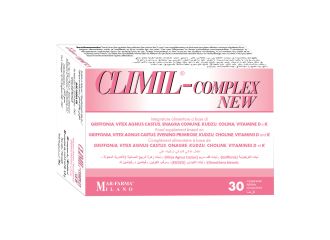 Climil complex new 30 compresse