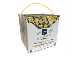 Nutrifree pandoro classico 520 g