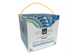 Nutrifree panettone classico con uvetta e canditi 450 g