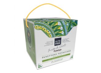 Nutrifree panettone pistacchio 540 g