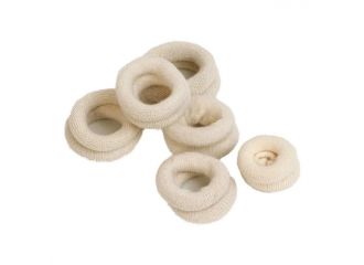 Copridita cotone 2,5 cm 6 pezzi