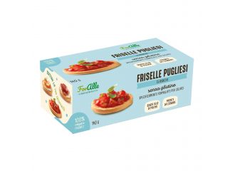 Foralle friselle pugliesi classiche 140 g