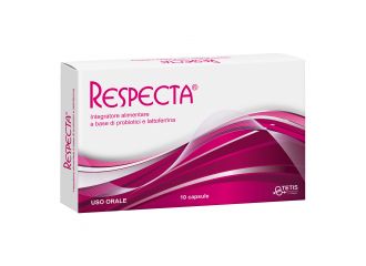 Respecta 10 capsule