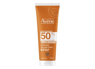 Eau thermale avene solare latte spf 50 100 ml