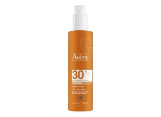 Eau thermale avene solare spray spf 30 200ml nuovo pack