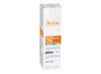 Eau thermale avene solare fluido anti-imperf spf 50 40 ml