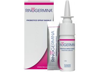 Rinogermina spray nasale 10 ml